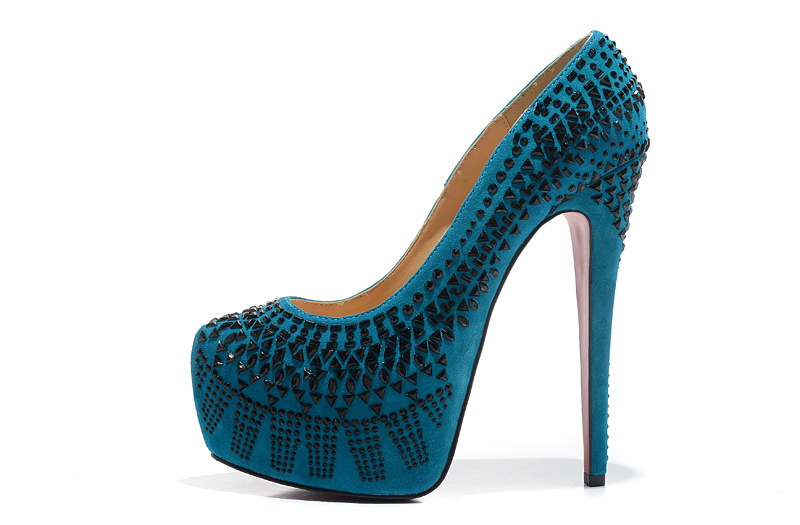 Escarpin Christian Louboutin Pas Cher